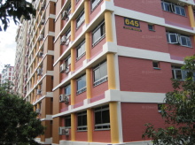 Blk 645 Jalan Tenaga (Bedok), HDB 5 Rooms #191612